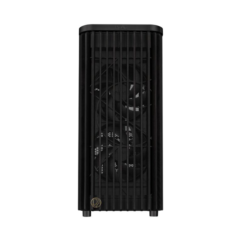 PC Case Asus ProArt PA401 Wood Edition - Metal Panel