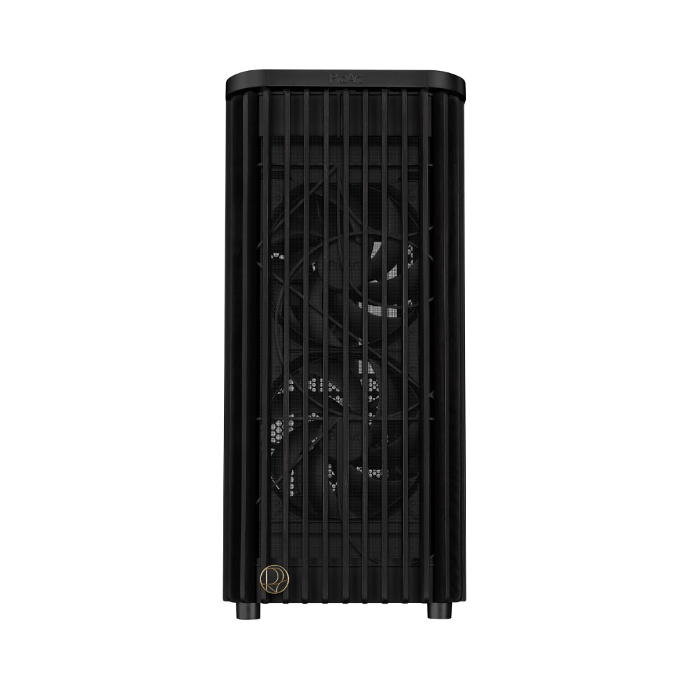 c27d417e-ecm1054-8 PC Case Asus ProArt PA401 Wood Edition - Metal Panel