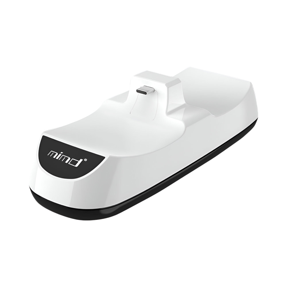 c2a3f449-cng5412-w-1 Mimd PS5 Dual Port Controller Charging Dock