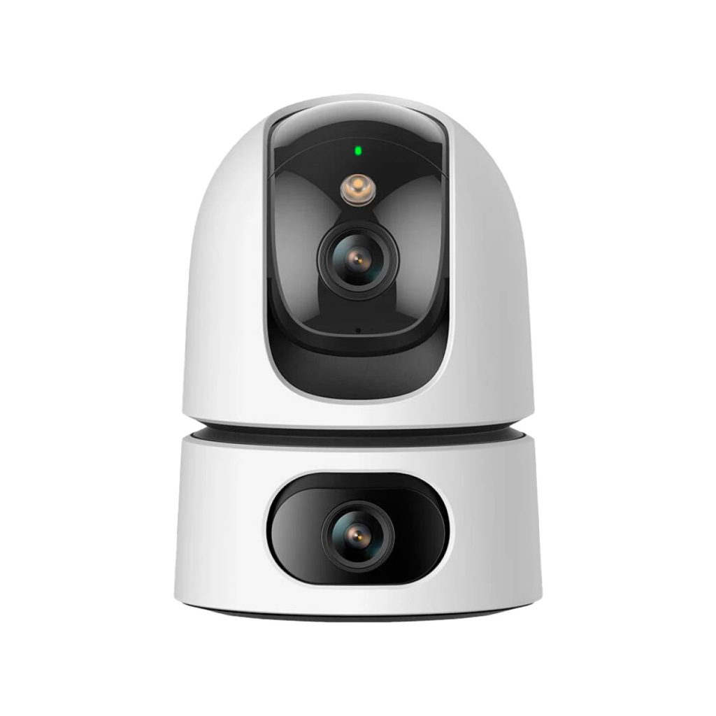 IMOU PTZ 5+5 MP Dual Lens Wifi IP Camera IPC-S2XP-10MOWED