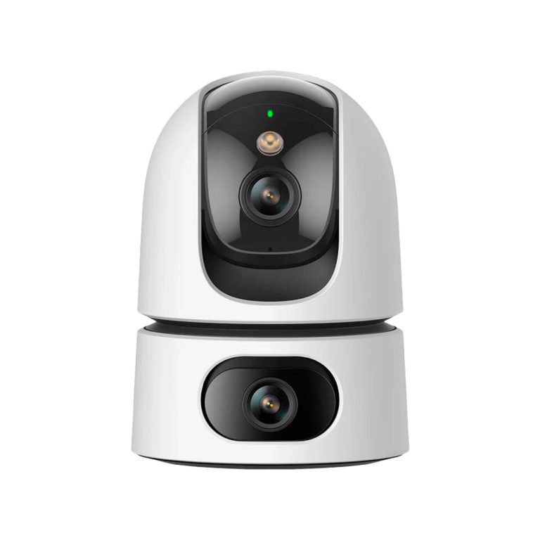 IMOU PTZ 5+5 MP Dual Lens Wifi IP Camera IPC-S2XP-10MOWED