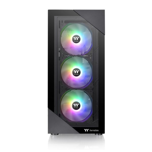 THERMALTAKE PC CASE VIEW 200 TG ARGB CA-1X3-00M1WN-00