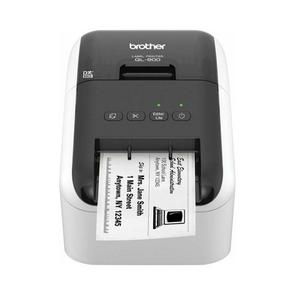 Brother QL-800 High Speed Label Printer