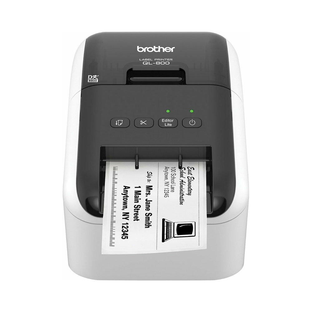 cae99f6f-alb146 Brother QL-800 High Speed Label Printer