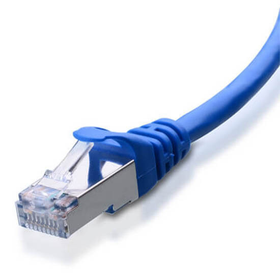 FTP CAT 6 PATCH CABLE 25.0M CCA 7*0.18MM ALS-PC-S625C