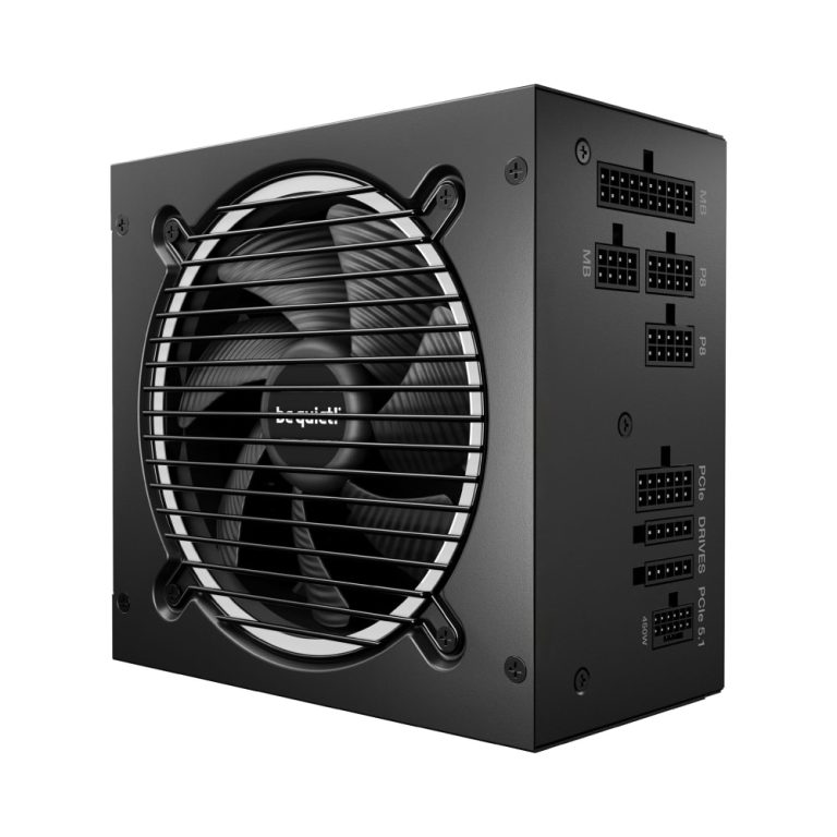 Be Quiet! PSU Pure Power 13 M 650W