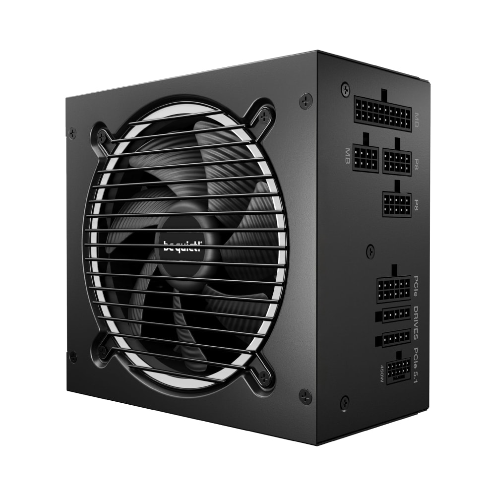 ccf37b84-ecm1133-1-1 Be Quiet! PSU Pure Power 13 M 650W