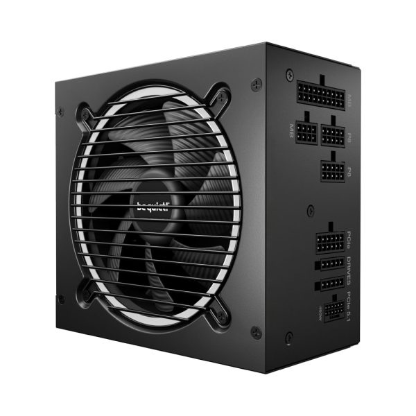 Be Quiet! PSU Pure Power 13 M 650W