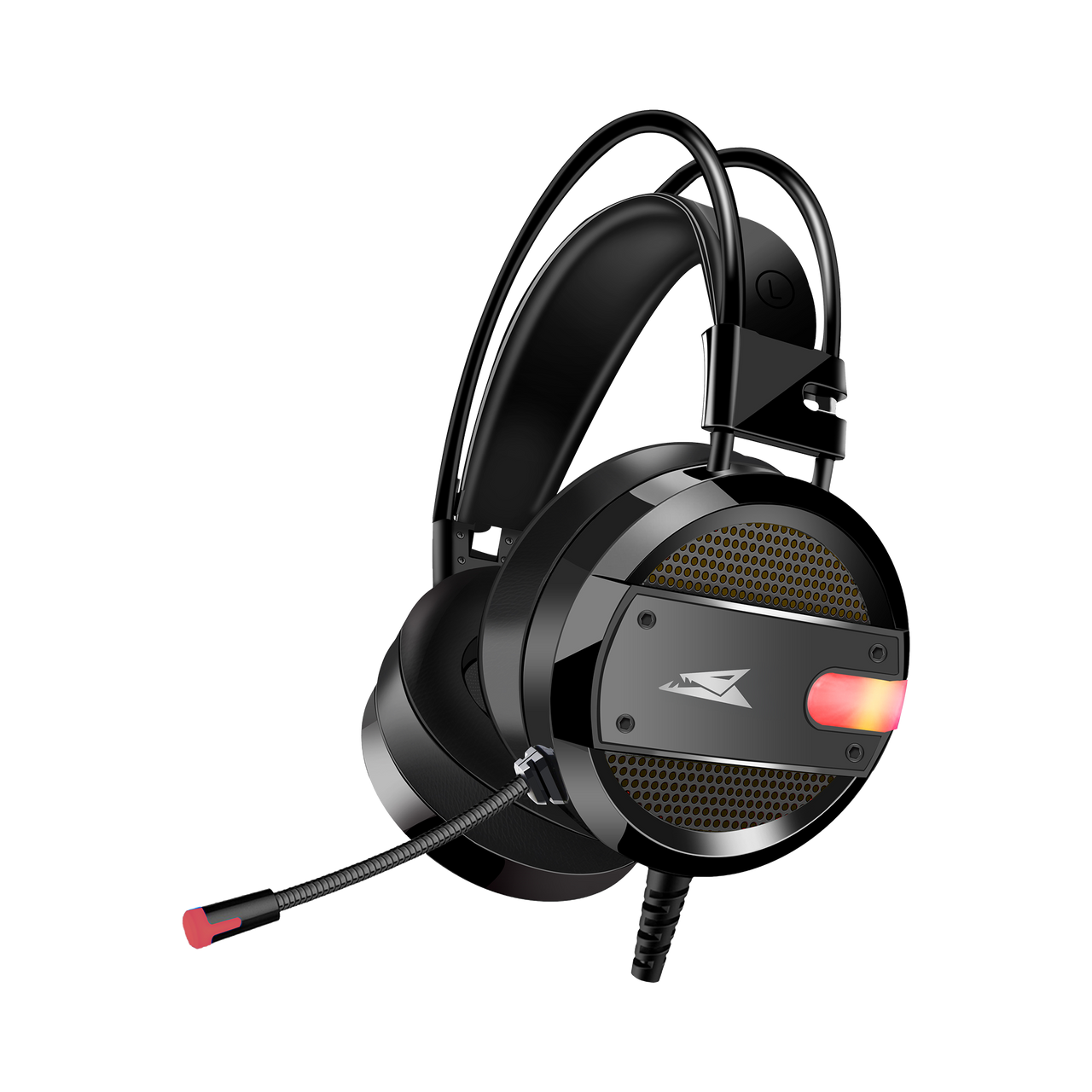 Baracuda HEADSET BGH-031 CONCH Black Baracuda HEADSET BGH-031 CONCH Black