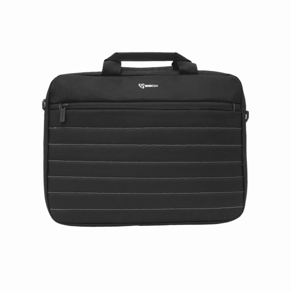 BAG SBOX NSS-35100 / 15.6" - COPENHAGEN Black