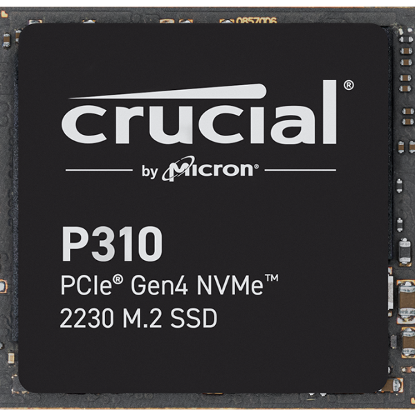 SSD nvme Crucial P310 2TB PCIe 4.0x4 P310