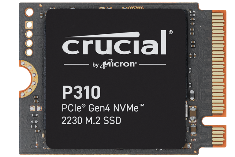 SSD nvme Crucial P310 2TB PCIe 4.0x4 P310