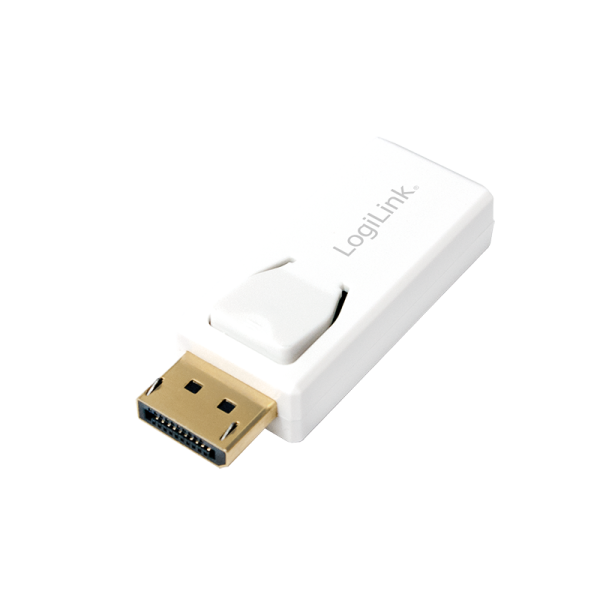 LOGILINK ADAPTER DISPLAY PORT 1.1A TO HDMI ADAPTER CV0057
