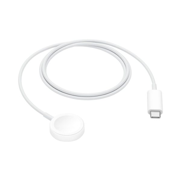 Apple Watch Magnetic Fast Charger to USB-C Cable