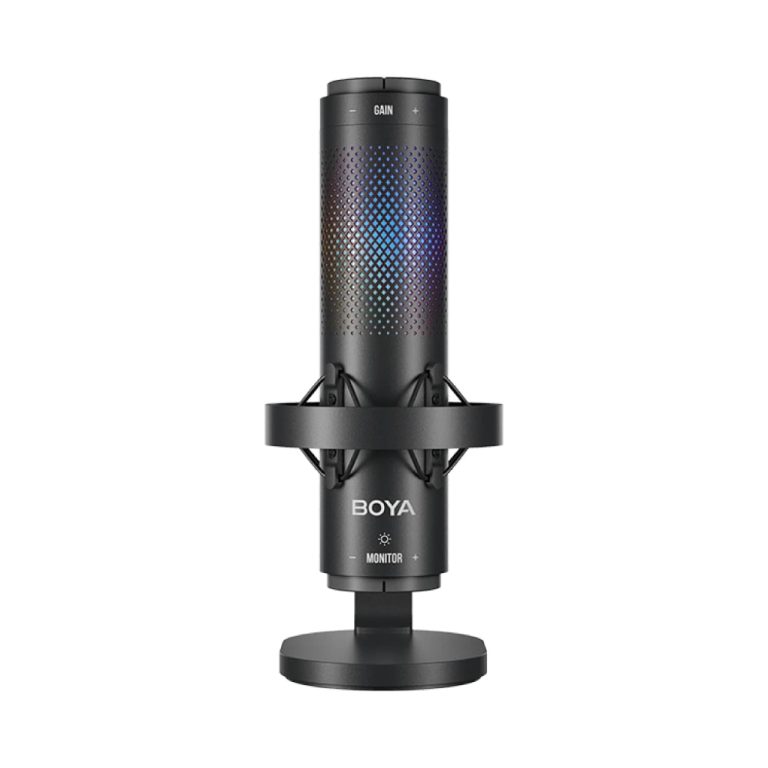 Boya K9 Microphone