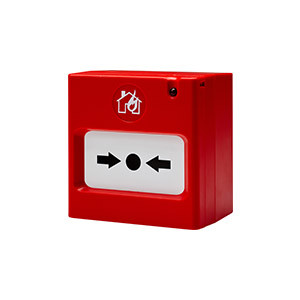 Teletek Manual Call Point  SensoMAG MCP50