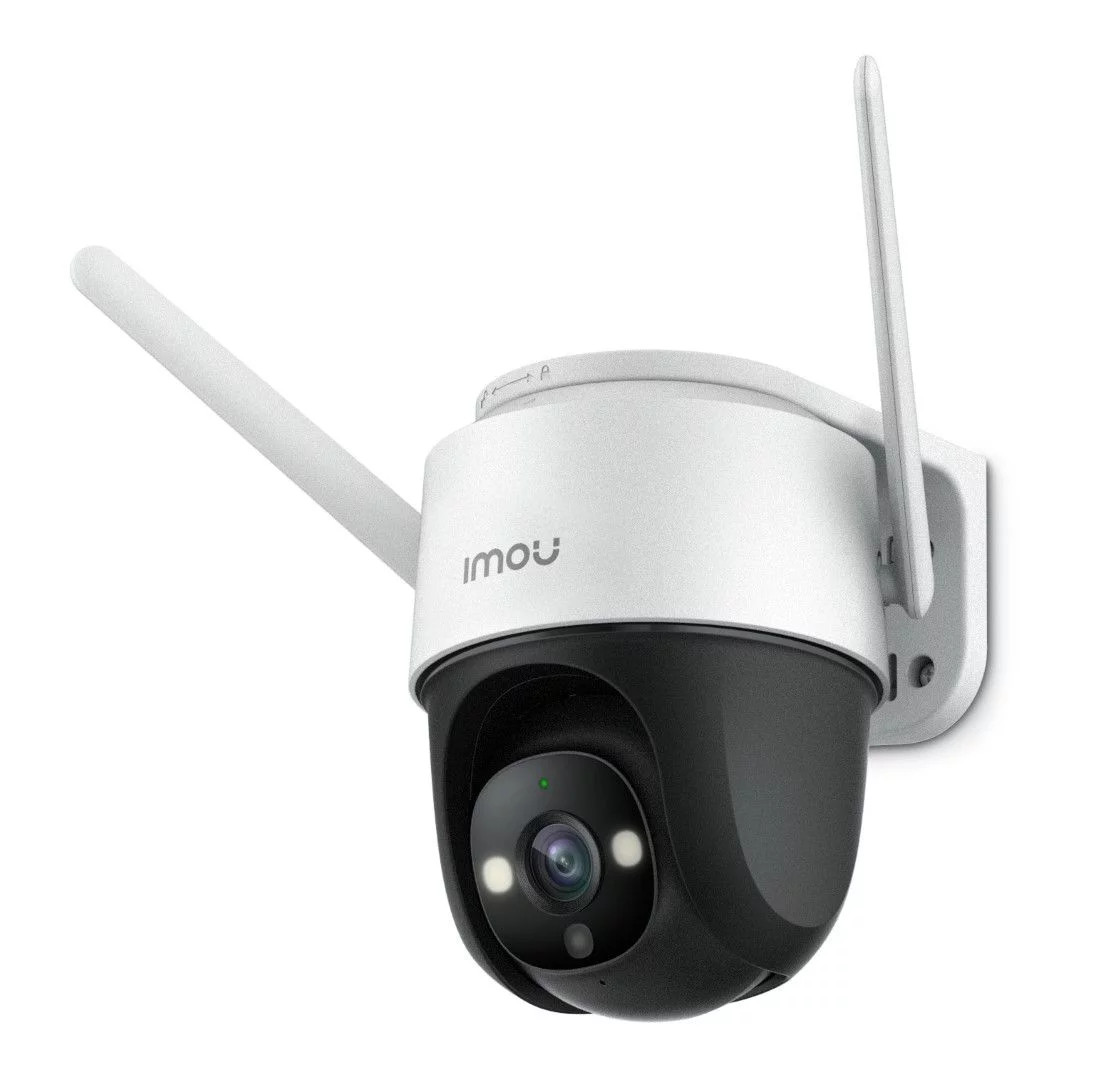 IMOU Cruiser IPC-S42FP Full Color Wi-Fi P&T Camera 4MP 3.6mm (88°) fixed lens Two-way Talk IPC-S42FP IMOU Cruiser IPC-S42FP Full Color Wi-Fi P&T Camera 4MP 3.6mm (88°) fixed lens Two-way Talk IPC-S42FP