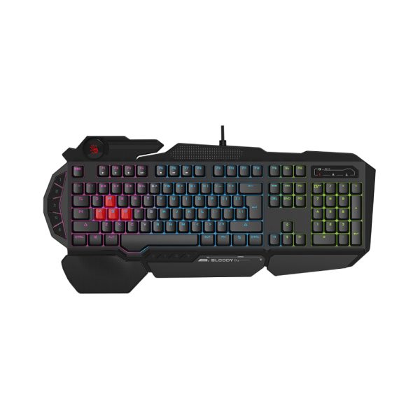 Bloody B314 4Light Strike Gaming Keyboard