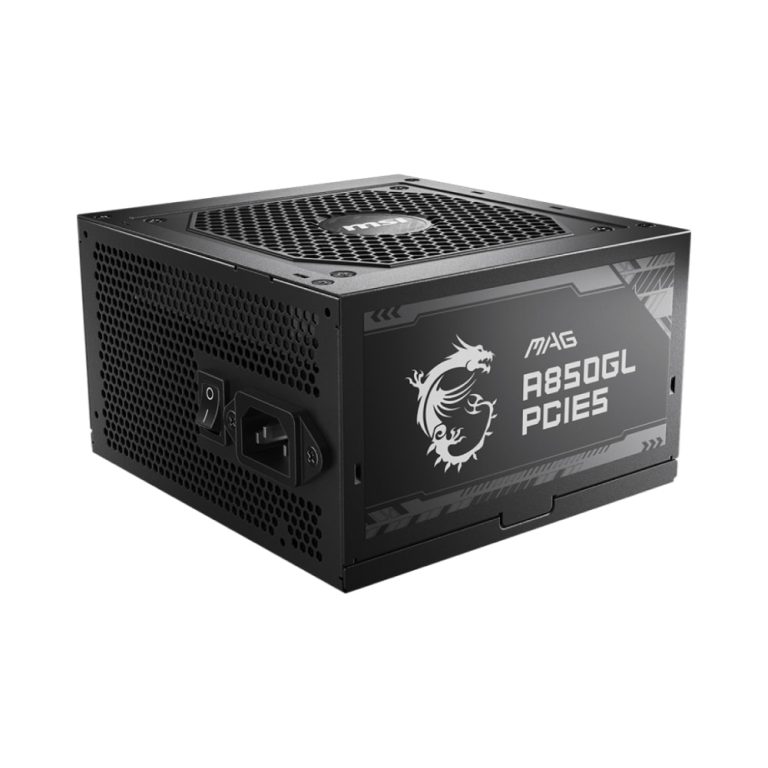 MSI Mag A850GL PCIE5