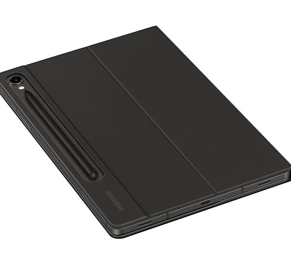 Samsung Smart Book Cover Keyboard Slim Tab S9/FE black