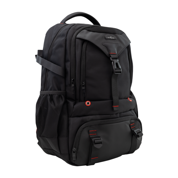 White Shark BACKPACK DEFENDER/20"/Black