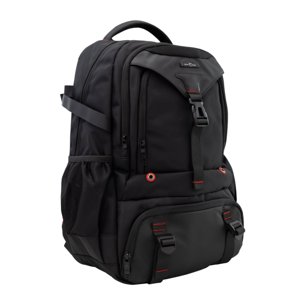White Shark BACKPACK DEFENDER/20"/Black