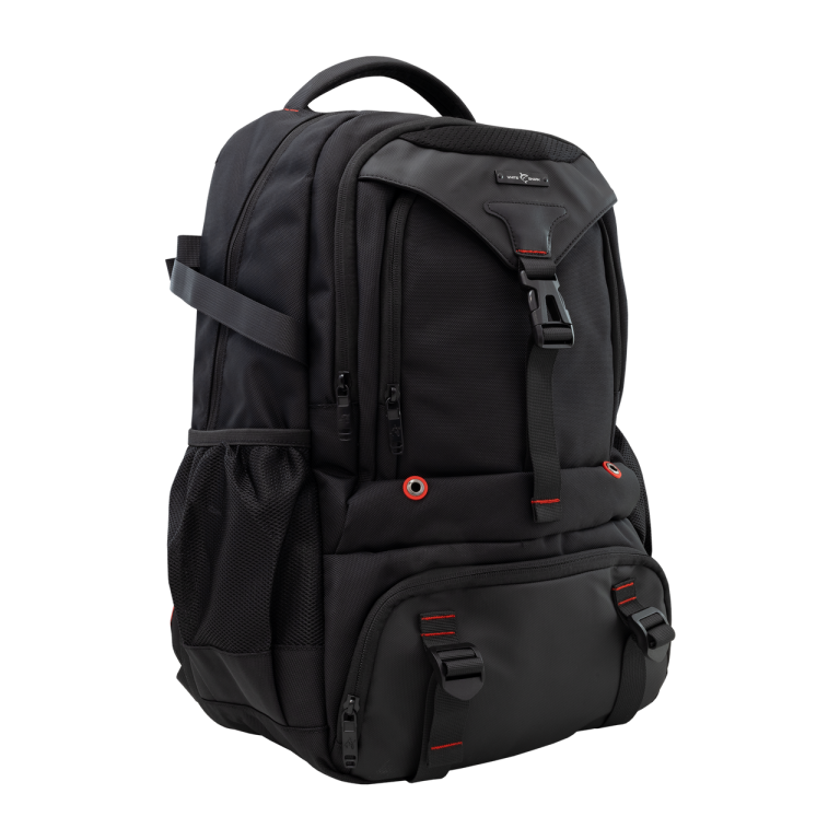 White Shark BACKPACK DEFENDER/20"/Black