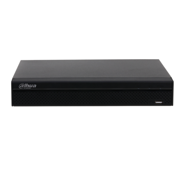 Dahua 4CH Compact 1U 1HDD 4POE Lite Network Video Recorder NVR1104-HS-P-S3/H