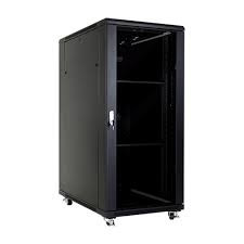 Leksus Stand Alone Rack Network 27U 600x600 LKS276060