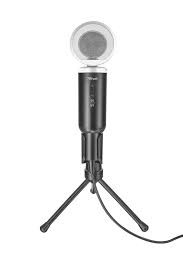 Trust Microphone Madell Desk Black 21672