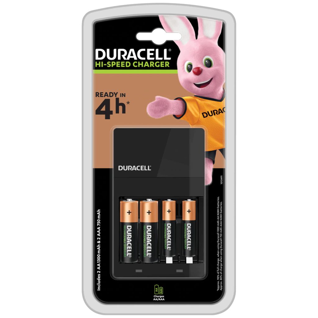 Duracell Charger CEF14