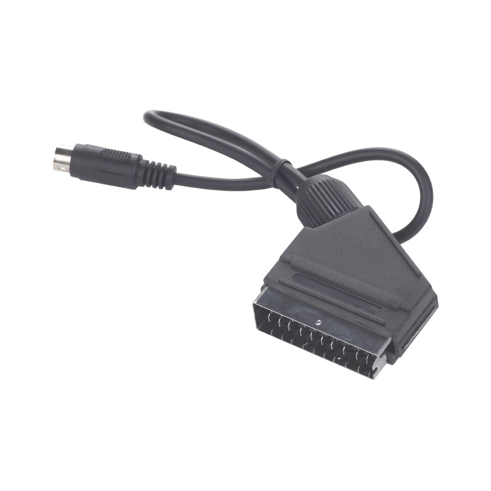 e0016652-kbvid0148 Gembird SCART to S-Video Adapter Cable