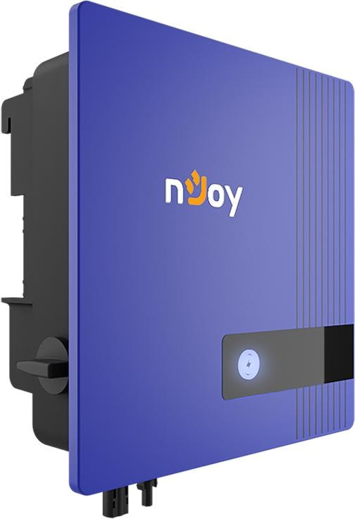 nJoy Astris 3K/1P1T1 Single-phase On-Grid solar inverter 3KW Remote configuration and upgrade SIN110030001ATCU0B