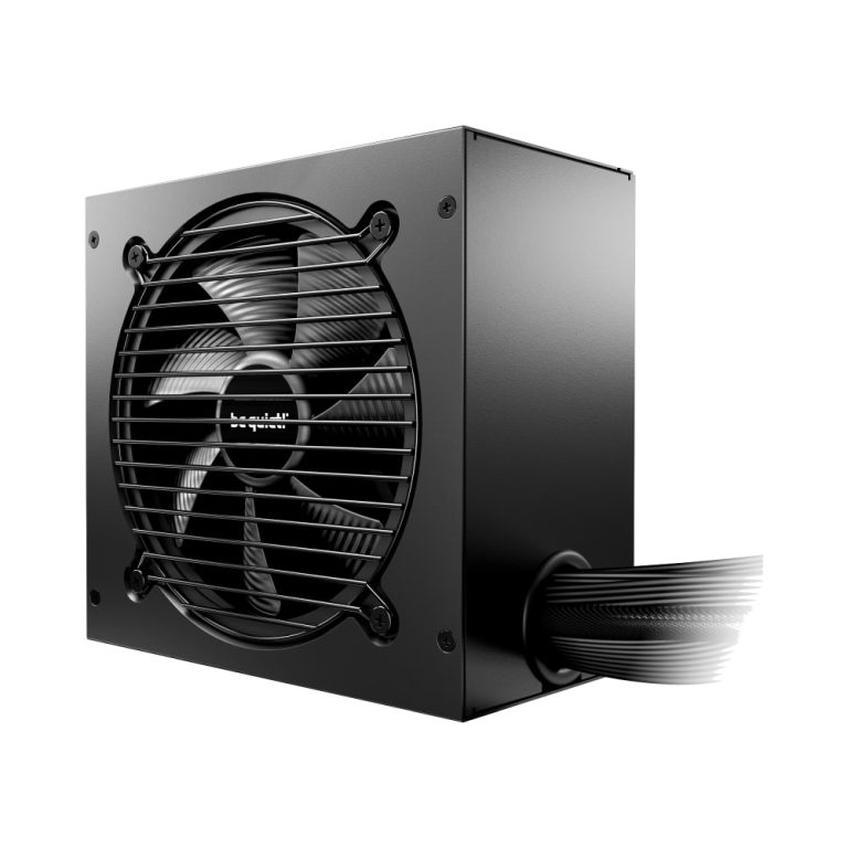 Be Quiet! PSU Pure Power 12 550W
