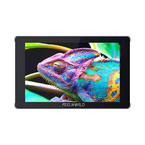 FeelWorld F7 Plus 7" Touchscreen HDMI Field Monitor