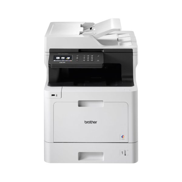 Brother MFP Color Laser Printer DCP-L8410CDW