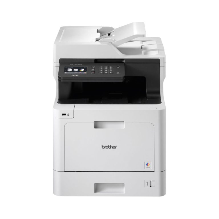 Brother MFP Color Laser Printer DCP-L8410CDW