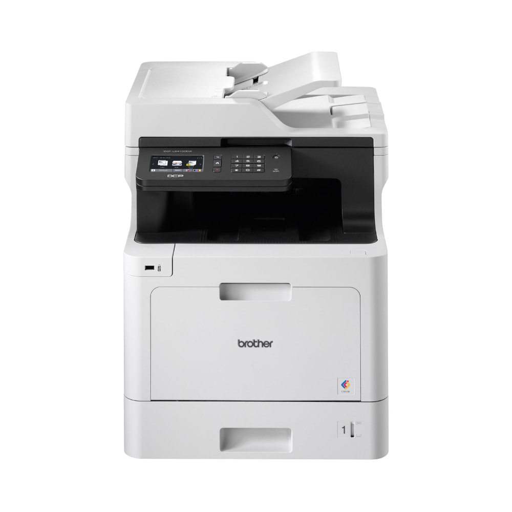 Brother MFP Color Laser Printer DCP-L8410CDW