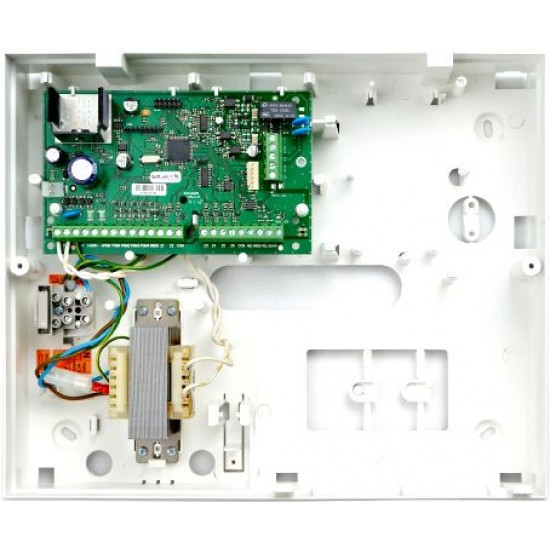 Alarm panel with 8 zone inputs Eclipse 8