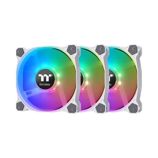 Thermaltake Pure 12 ARGB Sync Radiator Fan (3-Pack)
