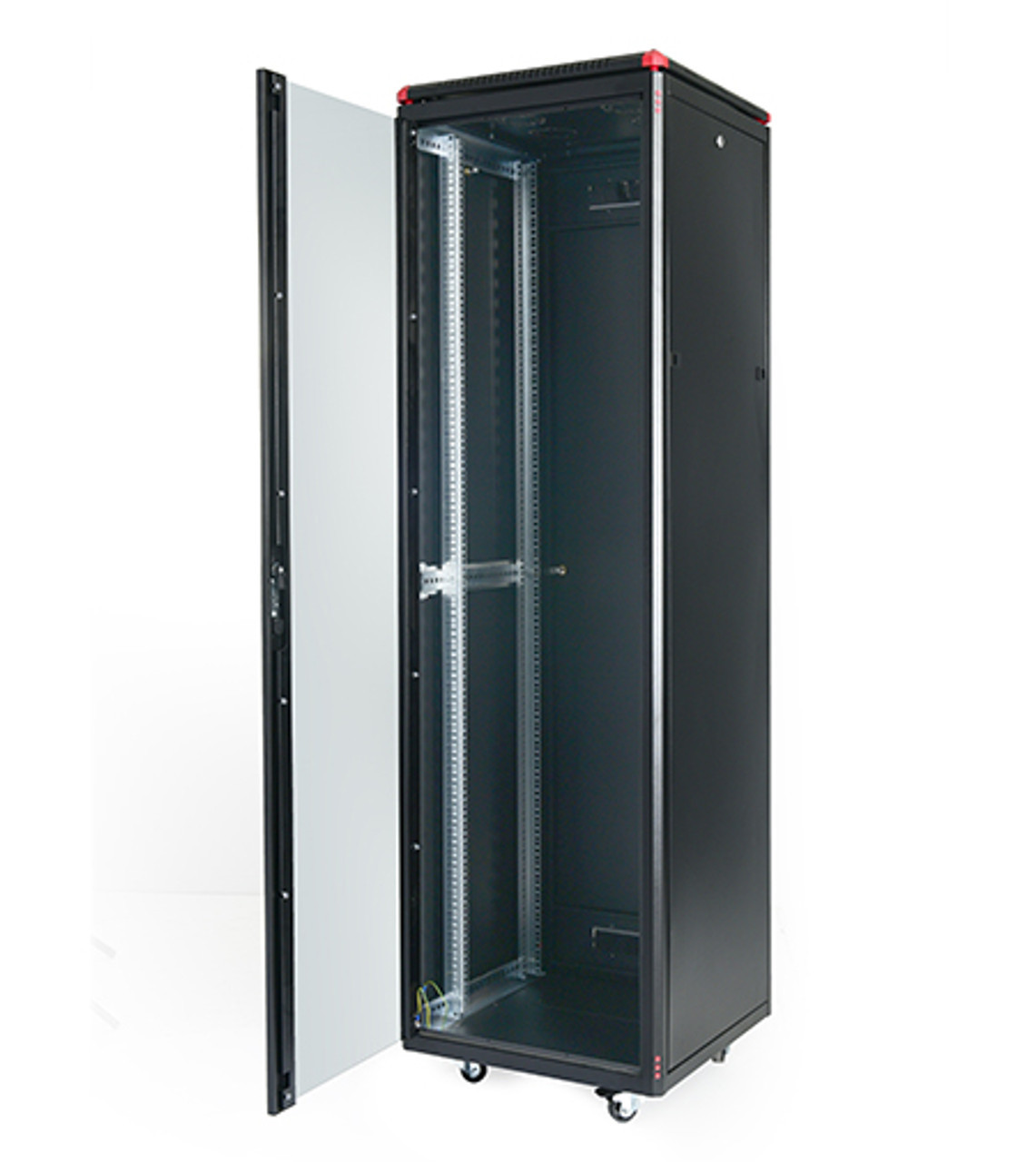 Leksus Stand Alone Rack Network 36U 600x600 LKS366060 Leksus Stand Alone Rack Network 36U 600x600 LKS366060