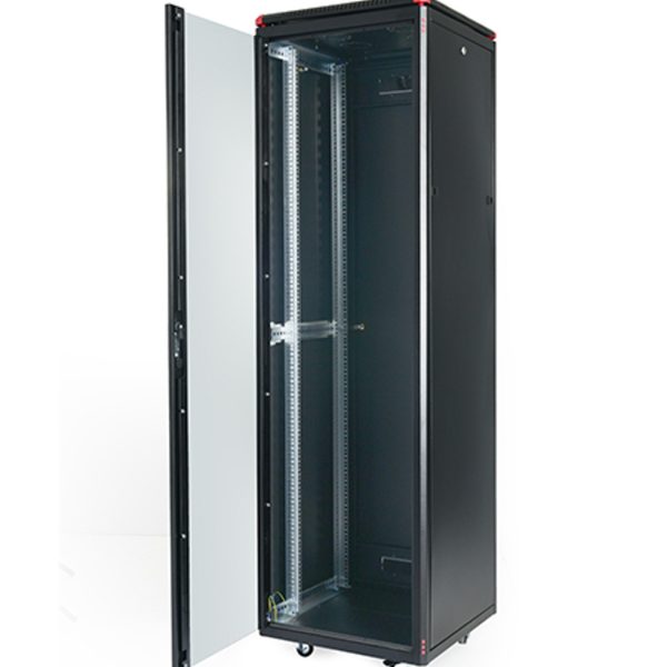 Leksus Stand Alone Rack Network 36U 600x600 LKS366060