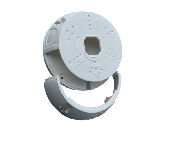 Cambox Comfort 811 White CC811