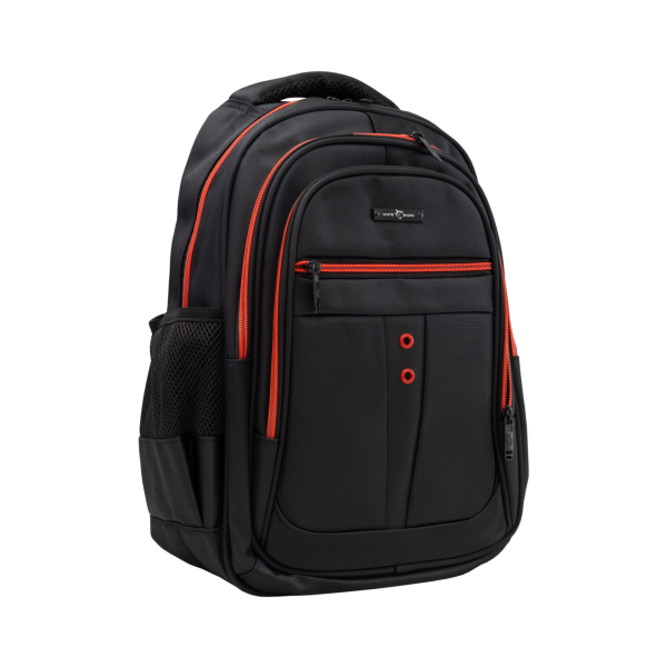 White Shark BACKPACK EXPLORER GBP-011/16"/Black