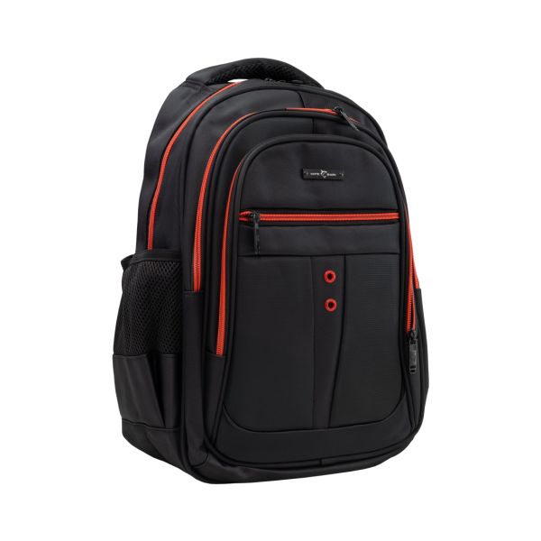 White Shark BACKPACK EXPLORER GBP-011/16"/Black