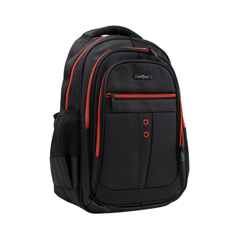 White Shark BACKPACK EXPLORER GBP-011/16"/Black