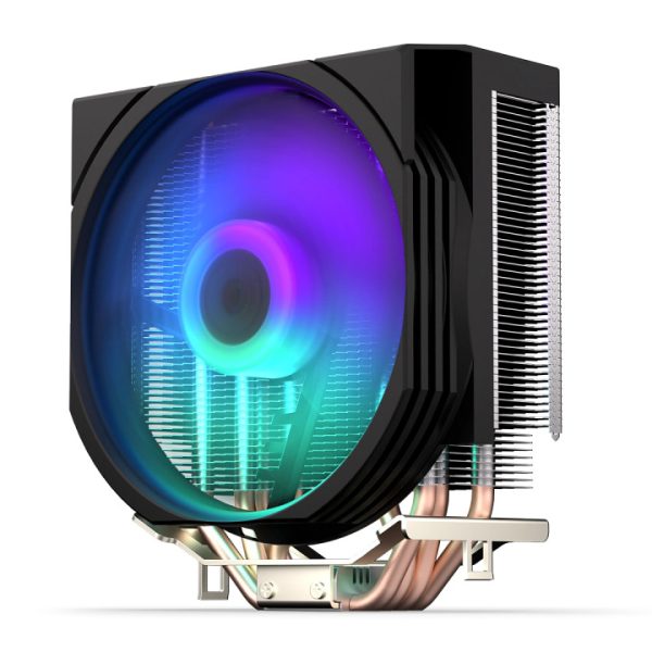 ENDORFY Spartan 5 MAX ARGB Processor Air cooler 12 cm Black EY3A004