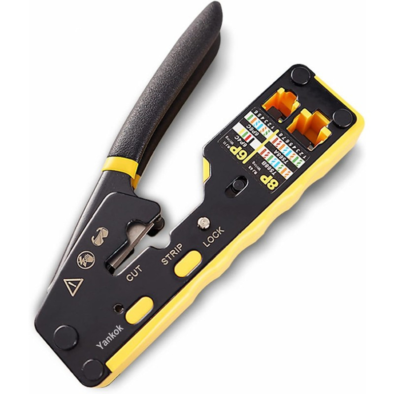 Crimping tool EZ-6088 Crimping tool EZ-6088