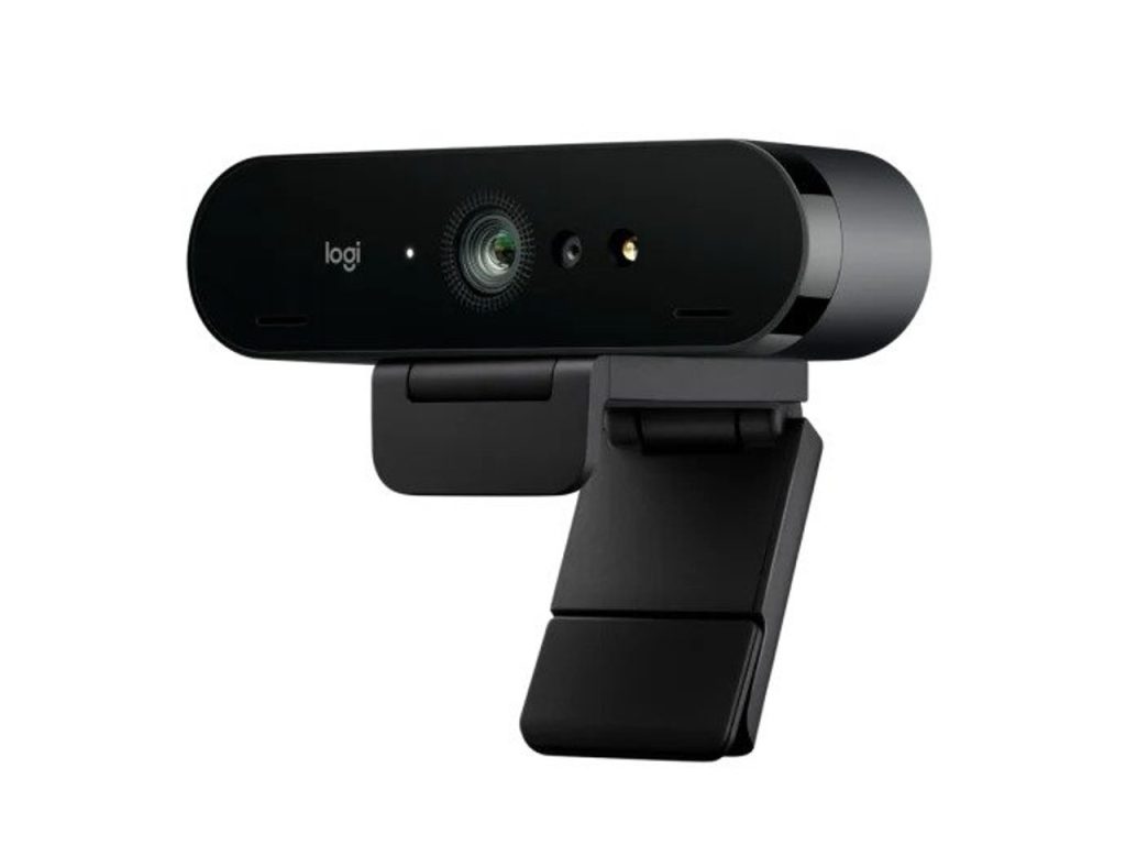 Webcam Logitech BRIO 4K Ultra HD 4096x2160 960-001106
