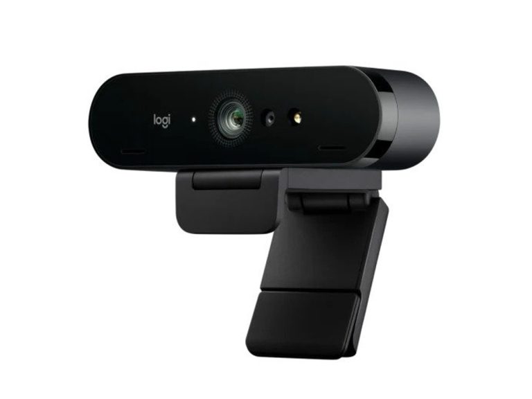 Webcam Logitech BRIO 4K Ultra HD 4096x2160 960-001106